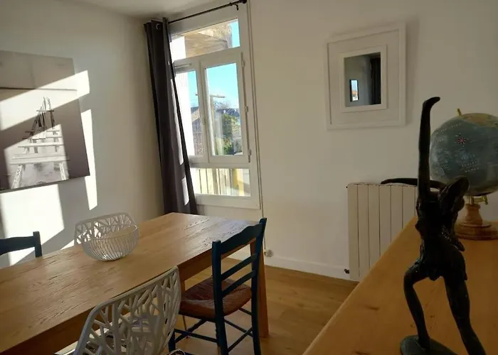 Appartement Plein Centre De Valence D\'Agen