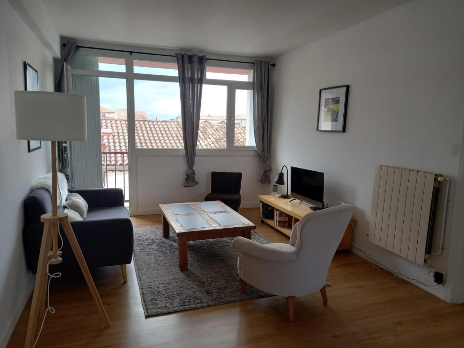 Apartment Plein Centre De D'agen Valence (Tarn-et-Garonne)