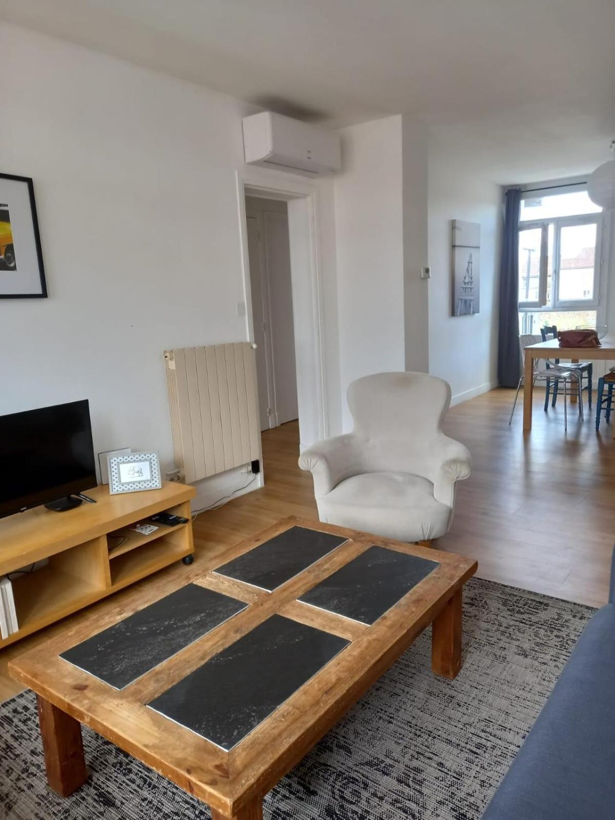 Apartment Plein Centre De D'agen *